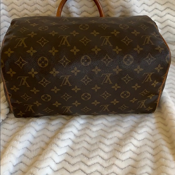 SOLD Louis Vuitton Speedy 30 - Picture 5 of 8